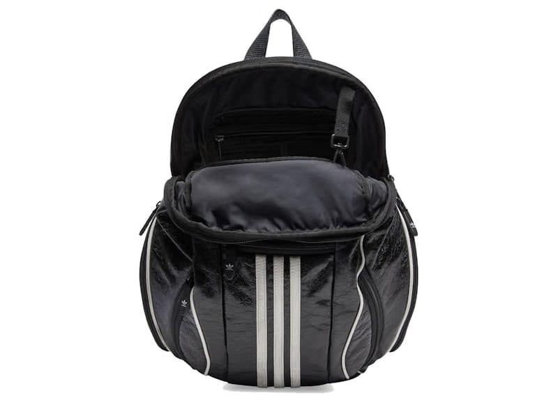 Balenciaga x adidas Small Backpack Black