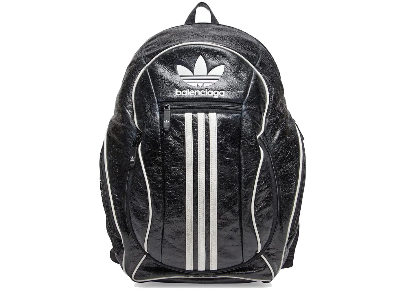 Balenciaga x adidas Small Backpack Black