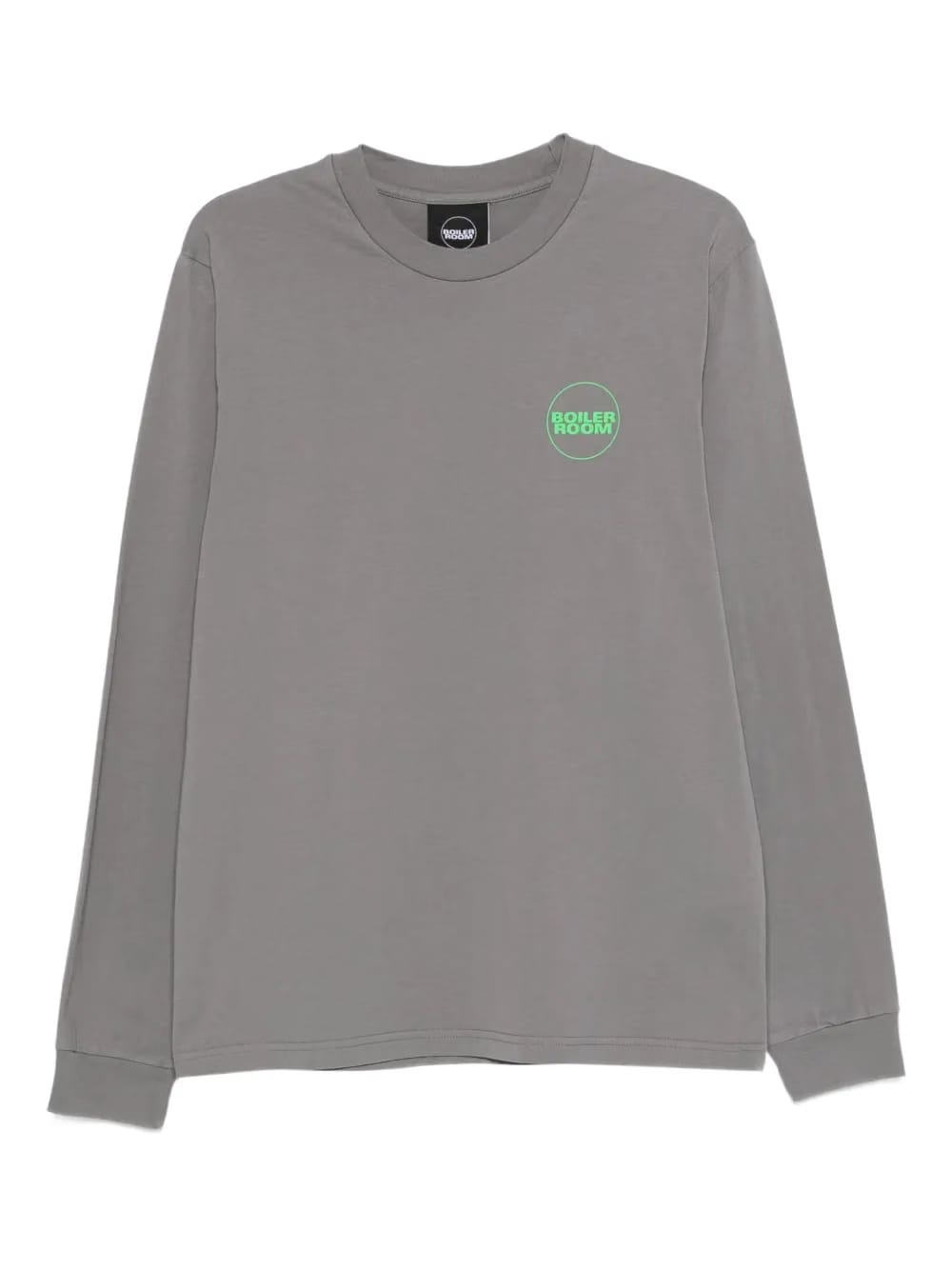 Core long-sleeve logo T-Shirt