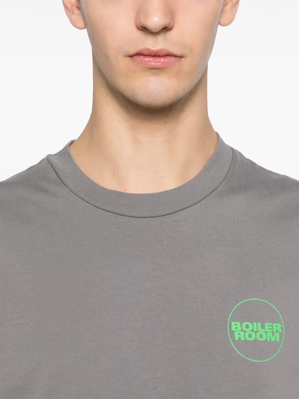 Core long-sleeve logo T-Shirt