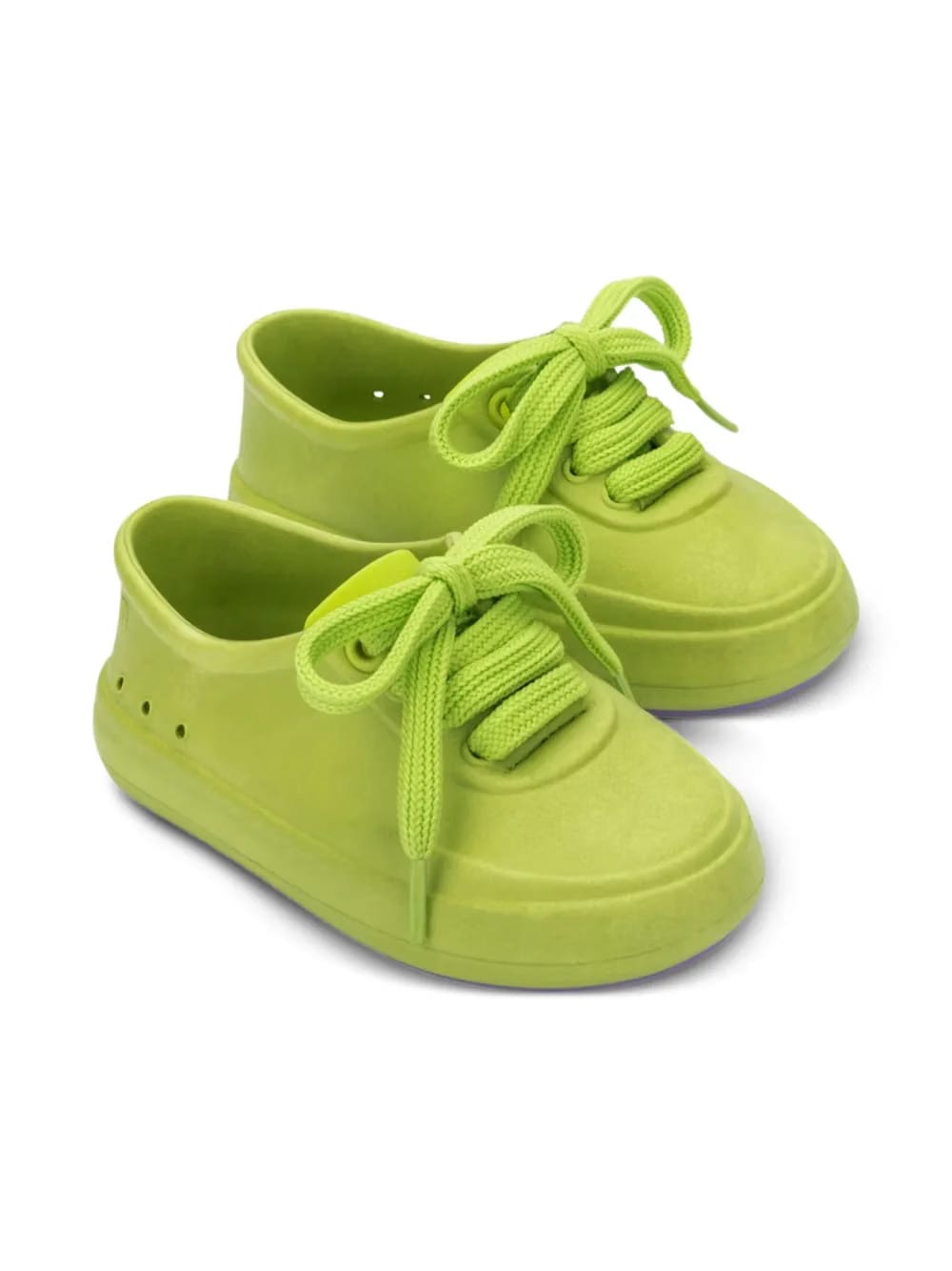 Free Hug lace-up sneakers