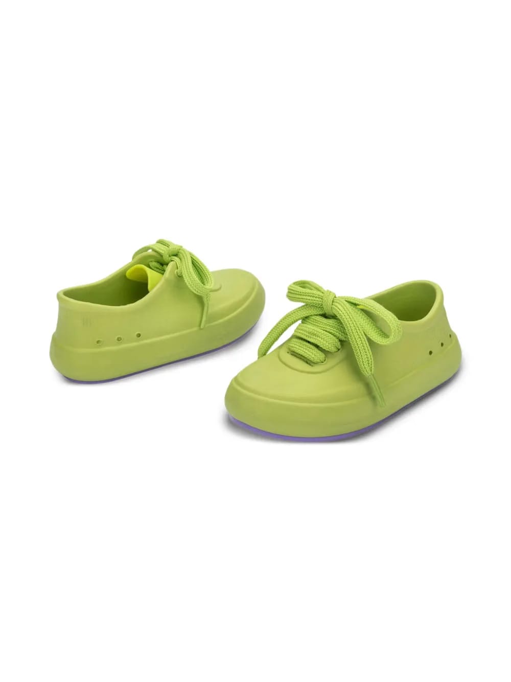 Free Hug lace-up sneakers