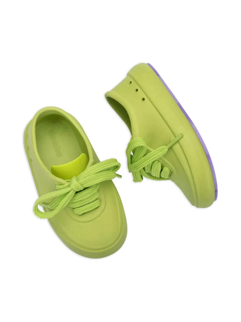 Free Hug lace-up sneakers