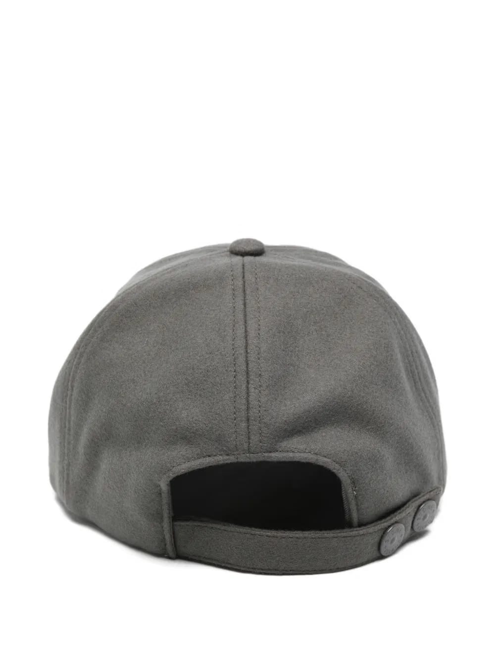 logo-plaque cap hat
