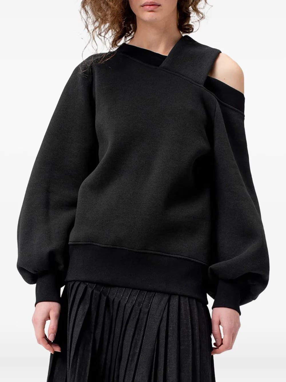 Nutmeg sweatshirt