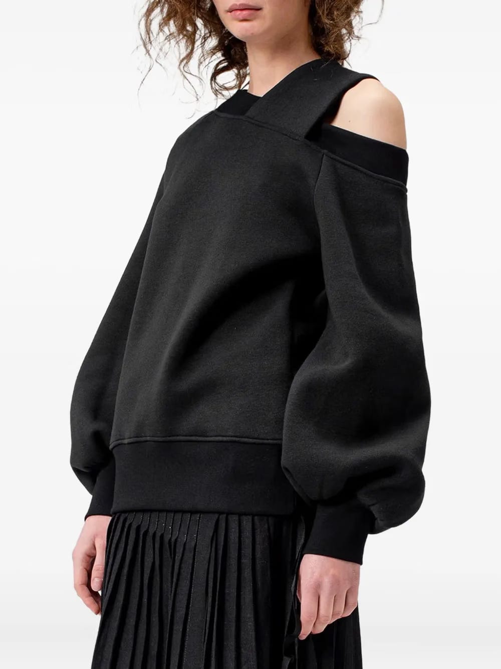 Nutmeg sweatshirt