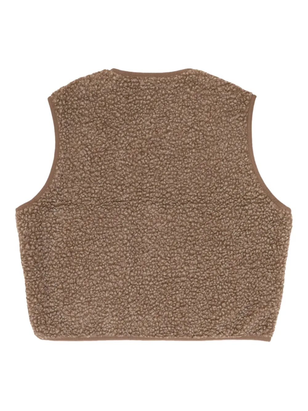 button vest