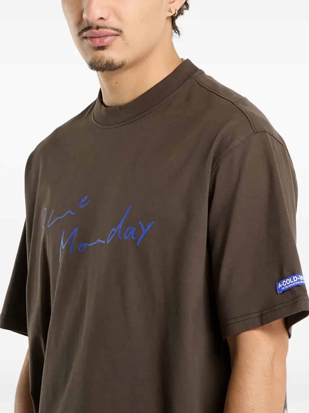 Blue Monday T-Shirt