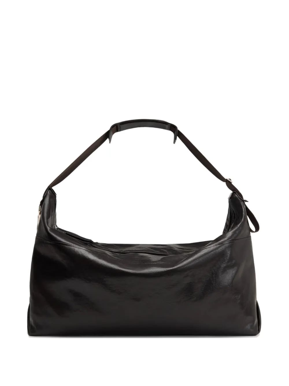 Berlingot leather holdall