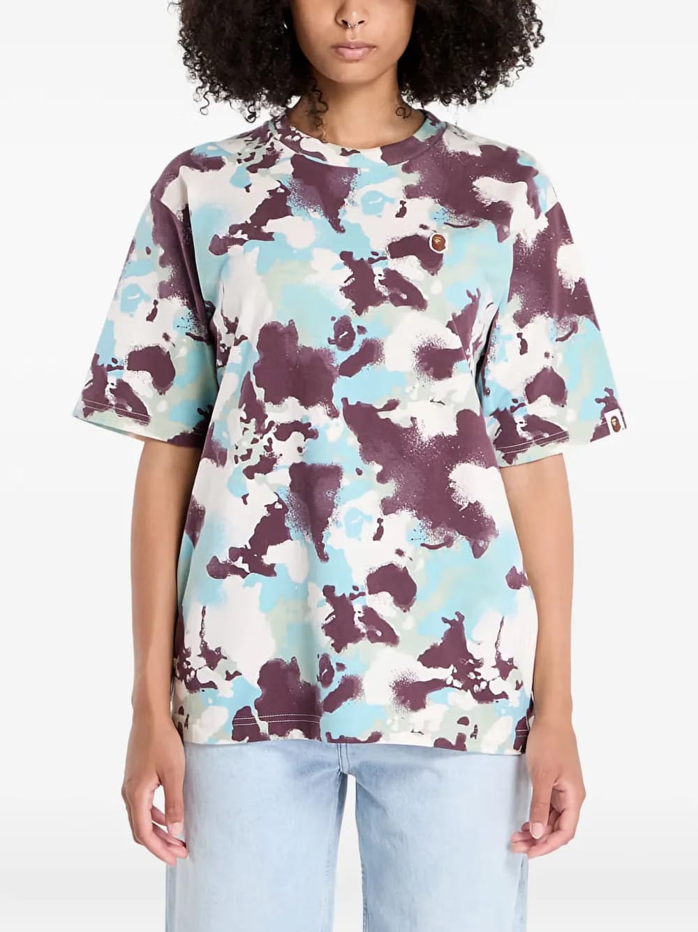 logo-ptch T-Shirt