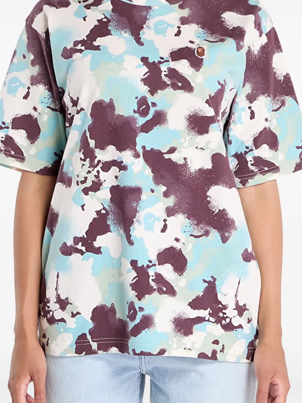 logo-ptch T-Shirt