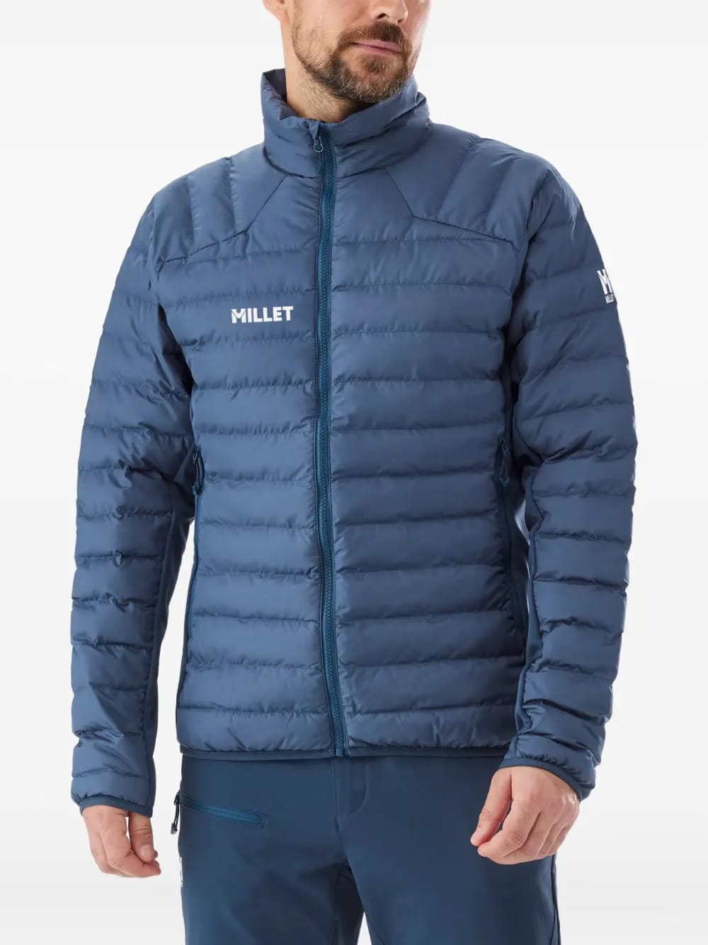 Fitz Roy Warm quilted down jacket