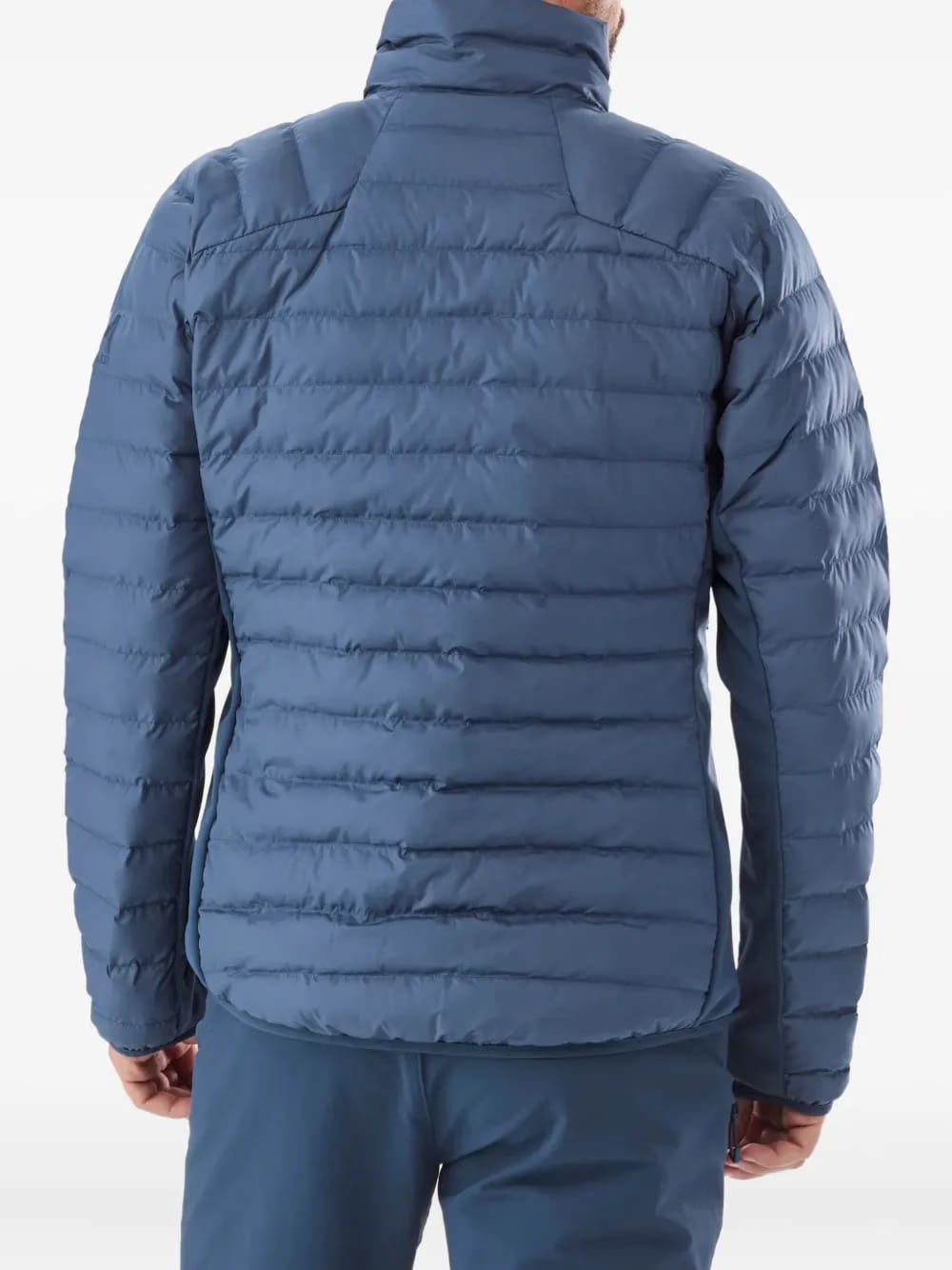 Fitz Roy Warm quilted down jacket
