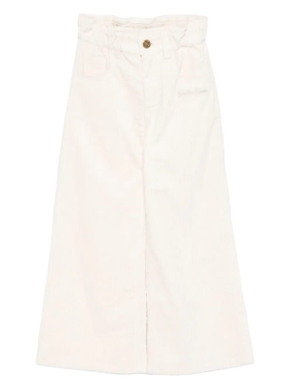 ribbed corduroy trousers