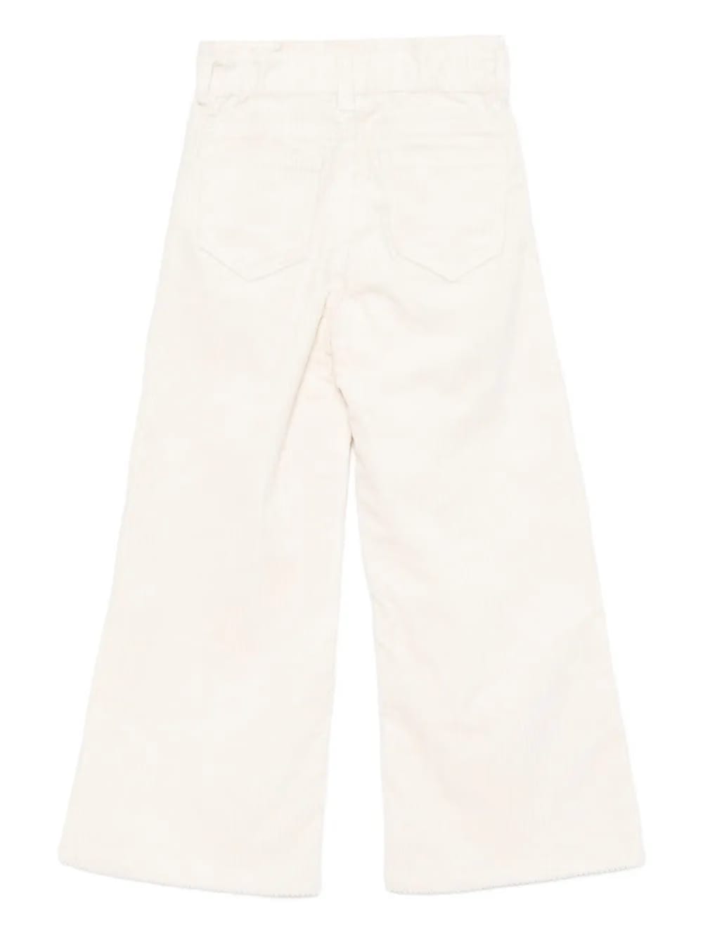 ribbed corduroy trousers