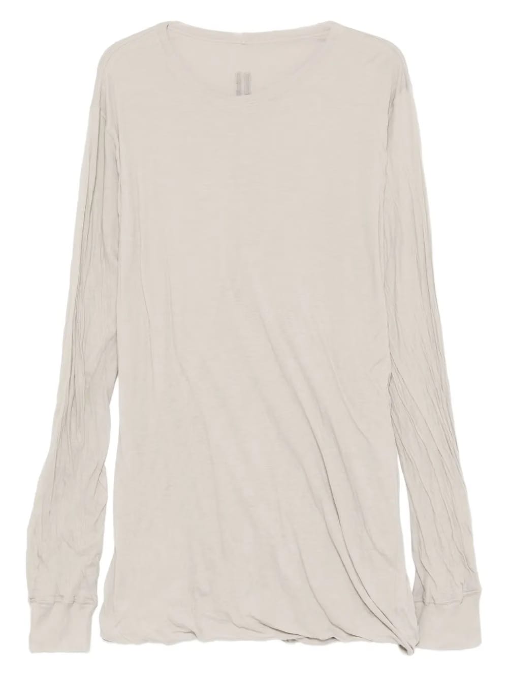 Jumbo long-sleeves T-Shirt