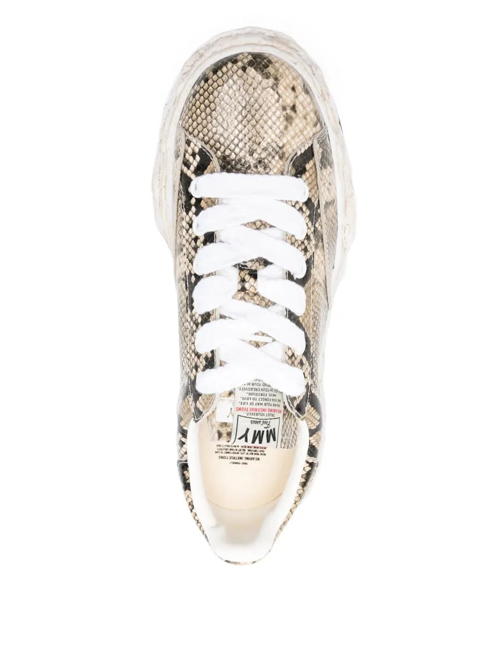 Charles sneakers