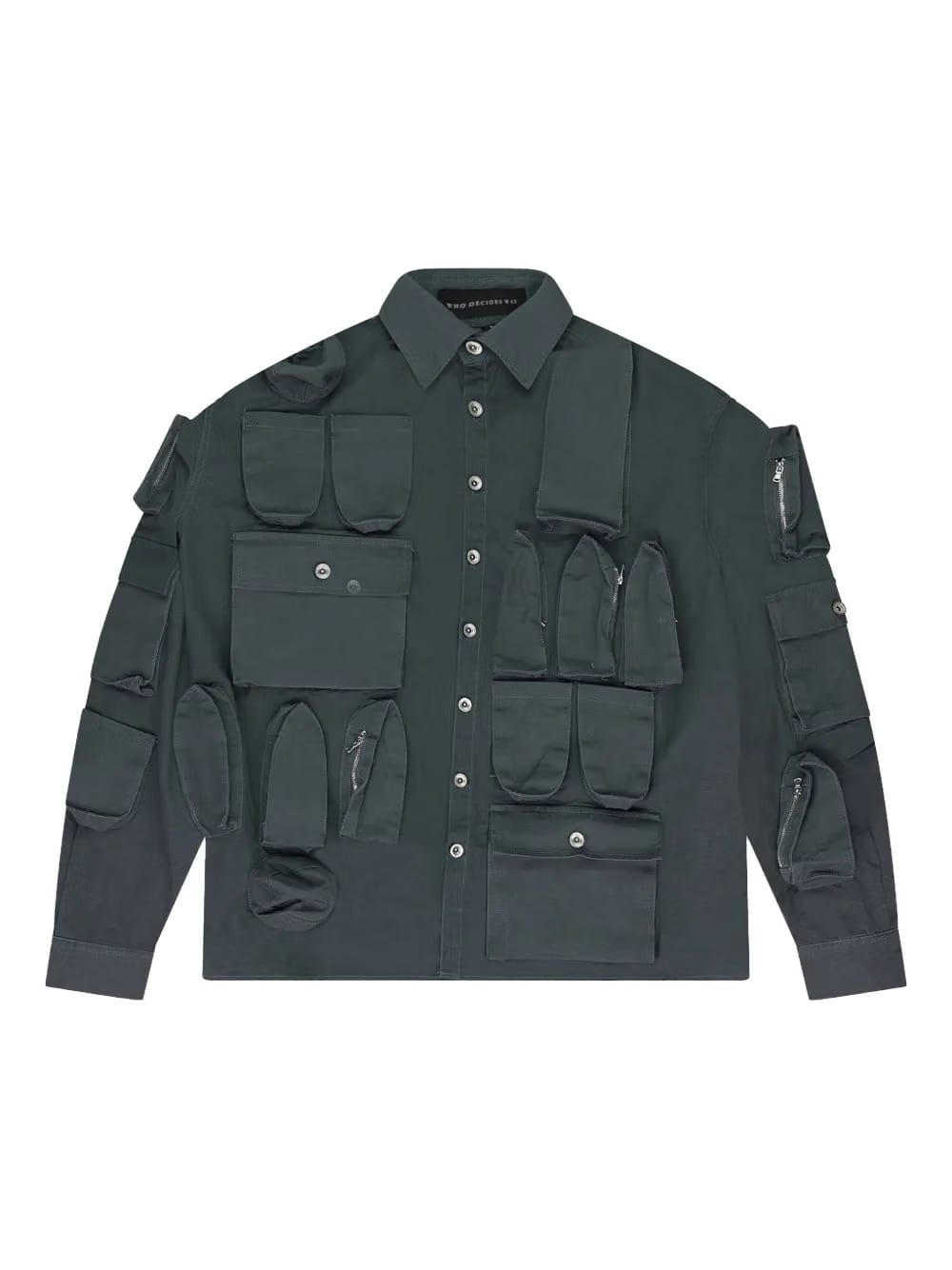 pocket tech jacket