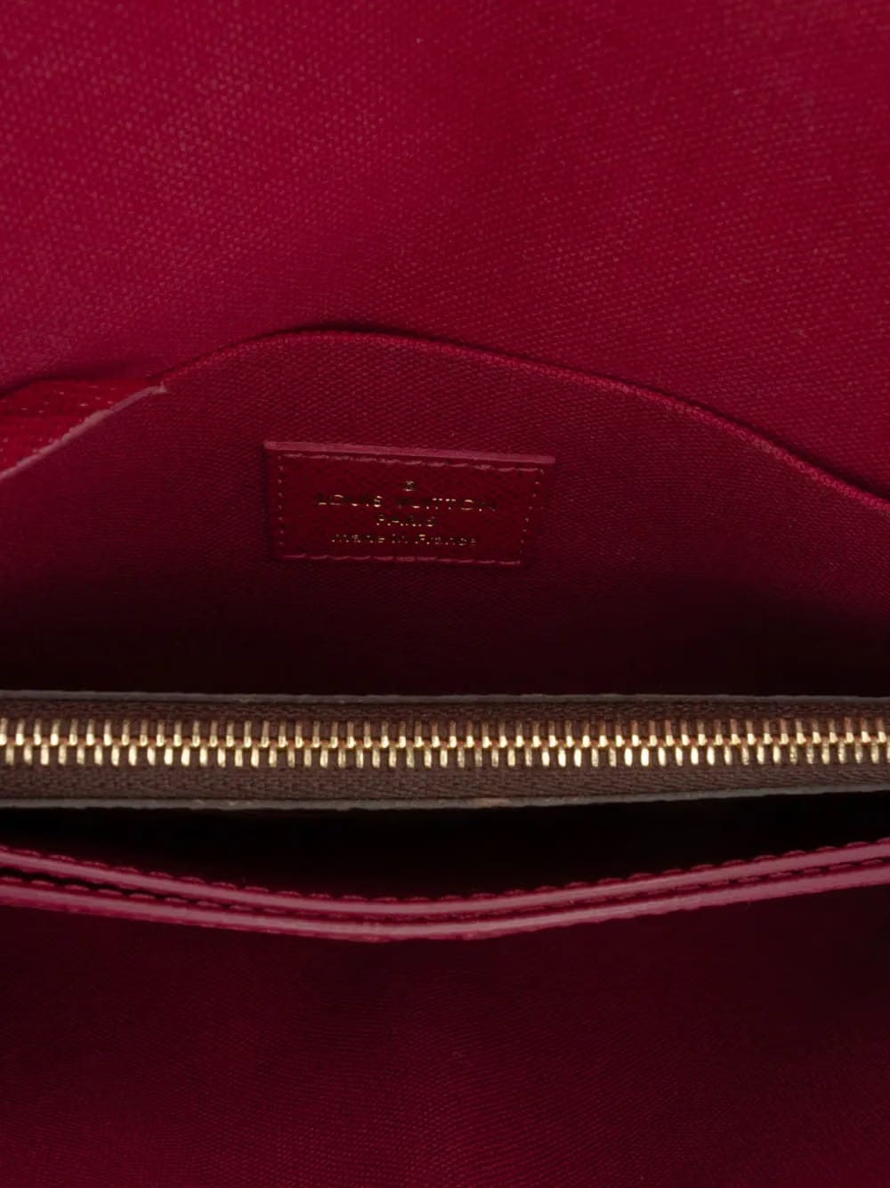2020 Monogram Pochette Felicie crossbody bag