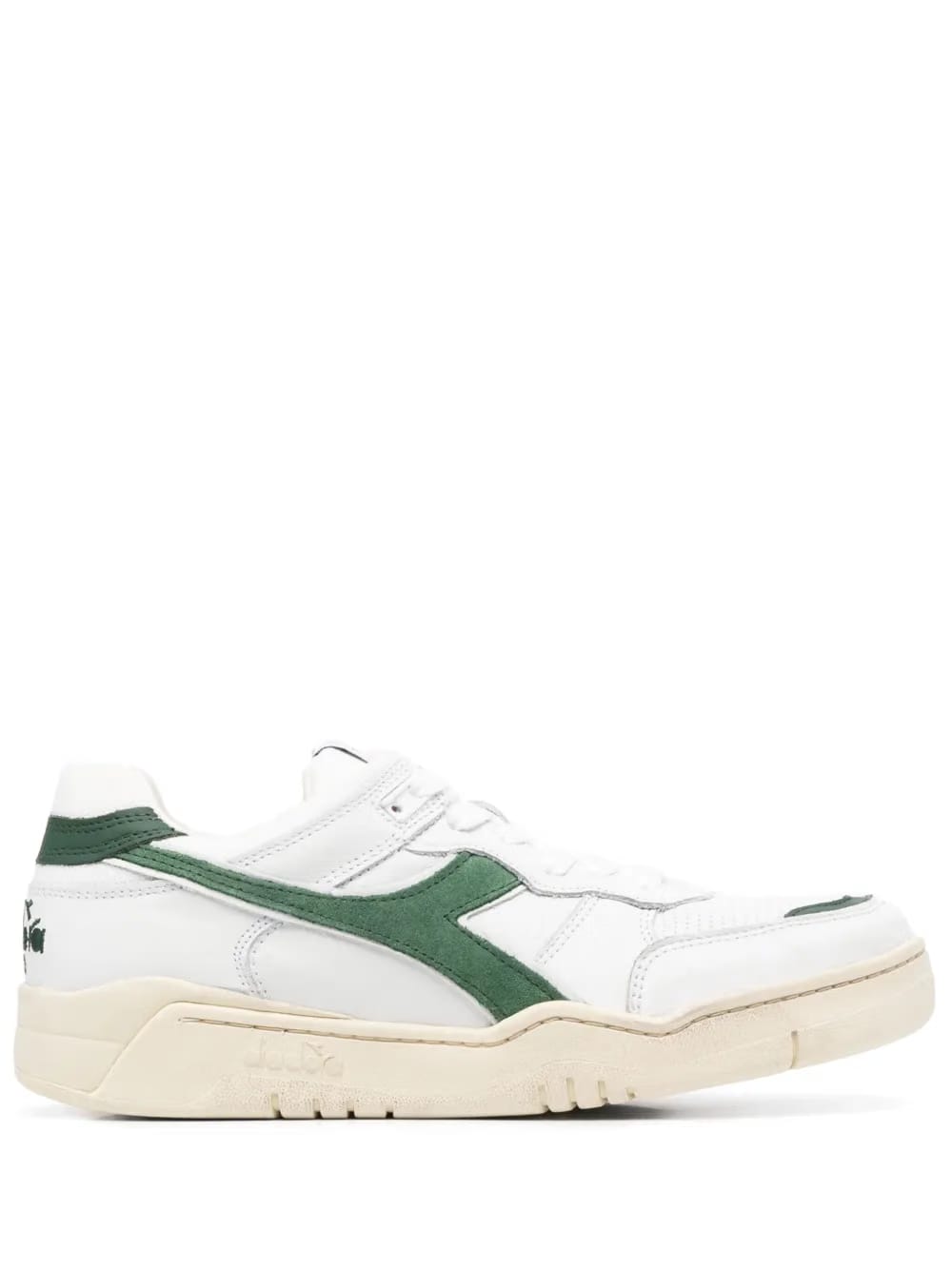B.560 Heritage low-top sneakers