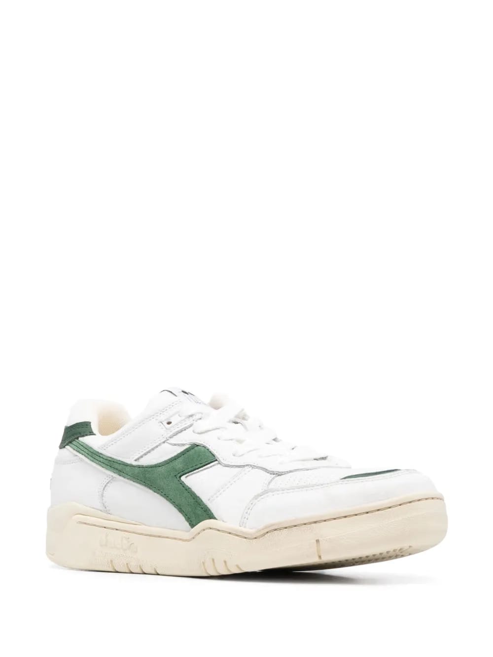 B.560 Heritage low-top sneakers
