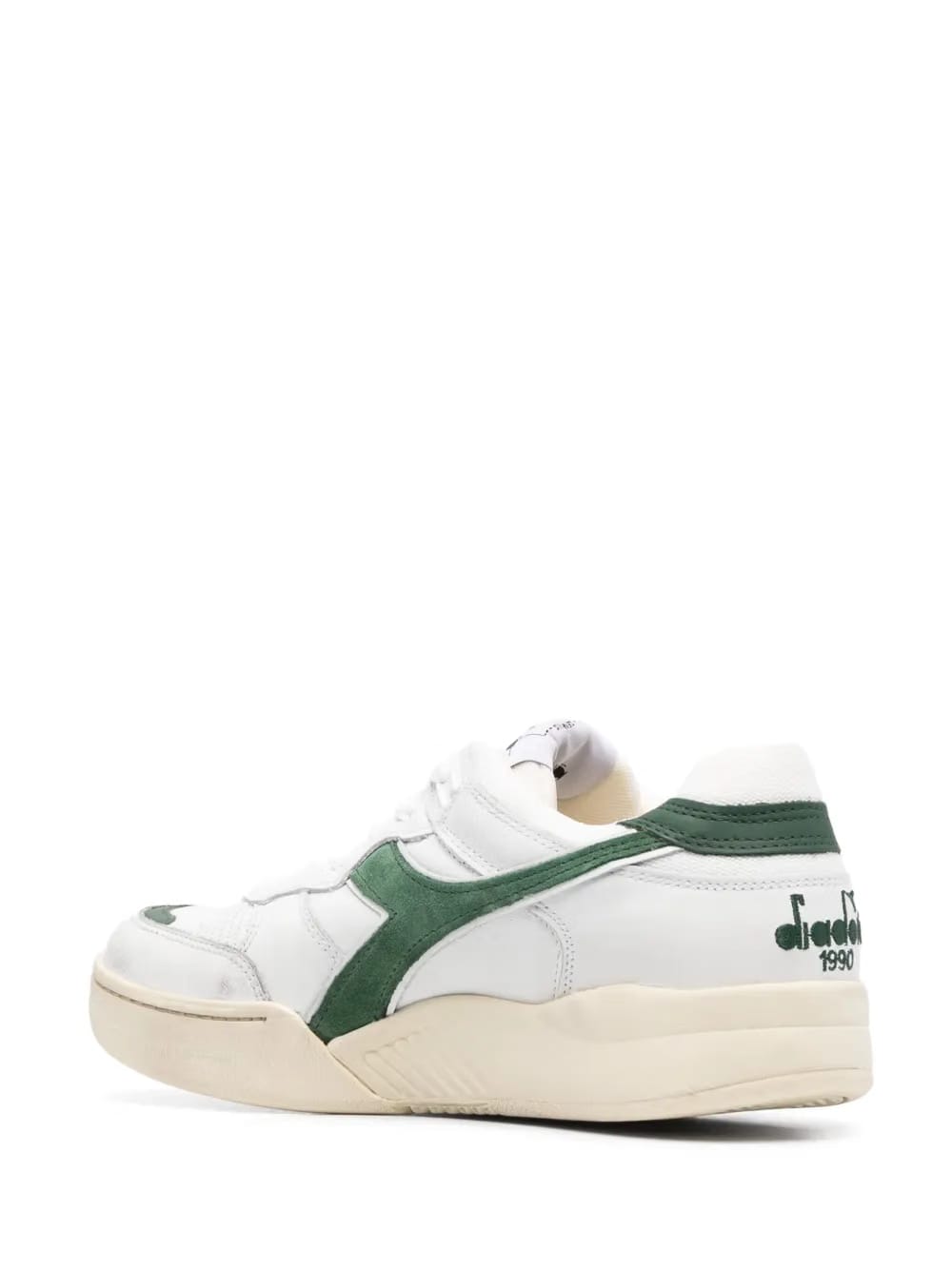B.560 Heritage low-top sneakers