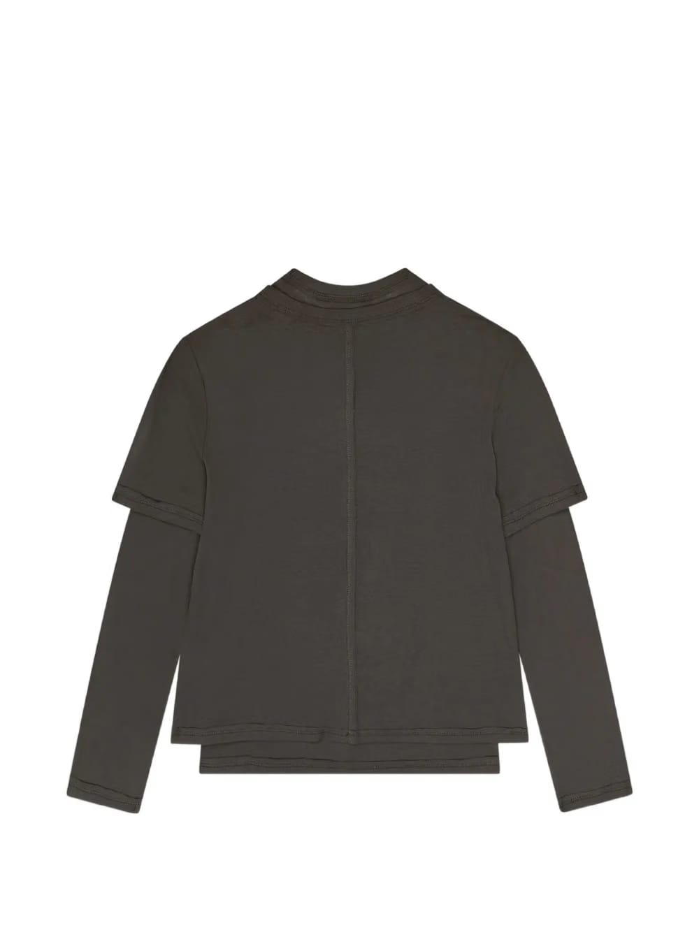Void long-sleeve sweater
