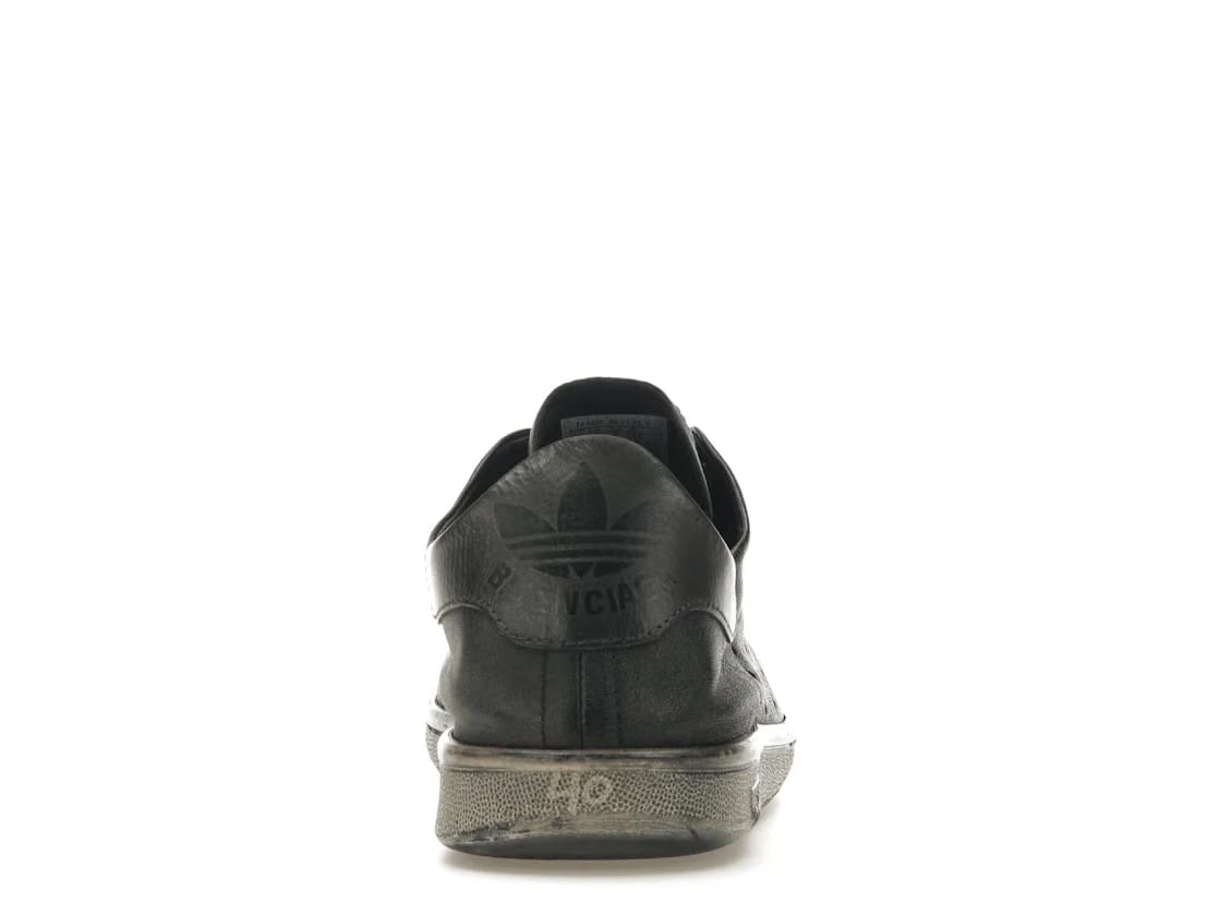 Balenciaga x adidas Stan Smith Worn-Out Black (Women's)