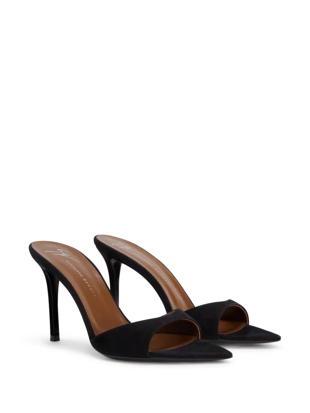 90mm Intriigo mules