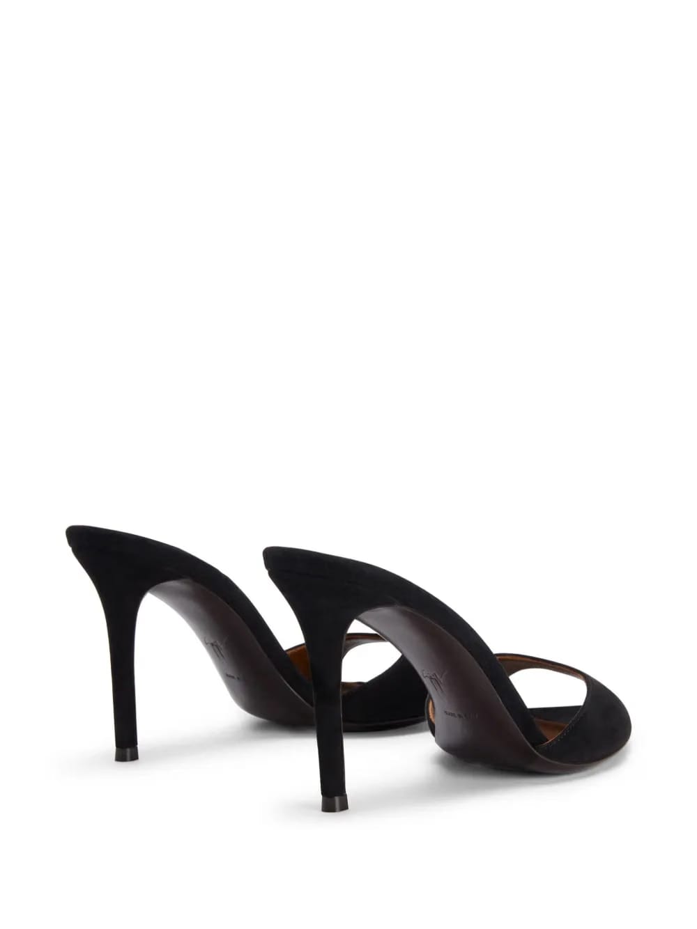 90mm Intriigo mules