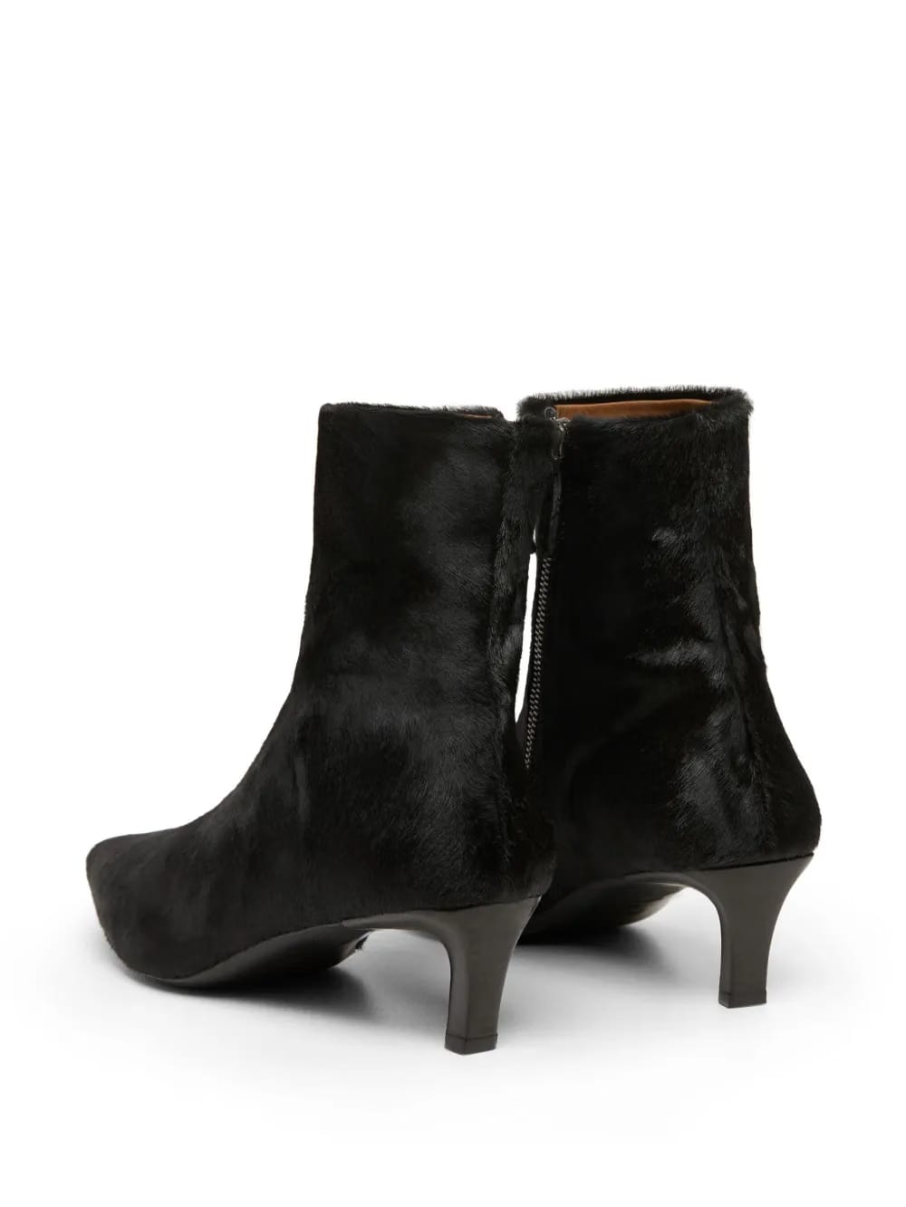 Aculeo pointed-toe boots