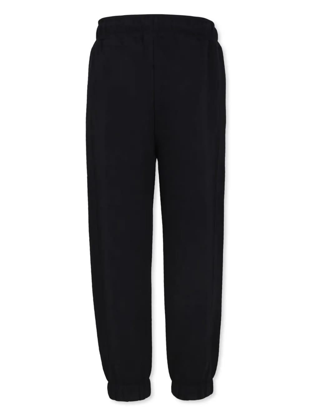 logo-printed jogger trousers