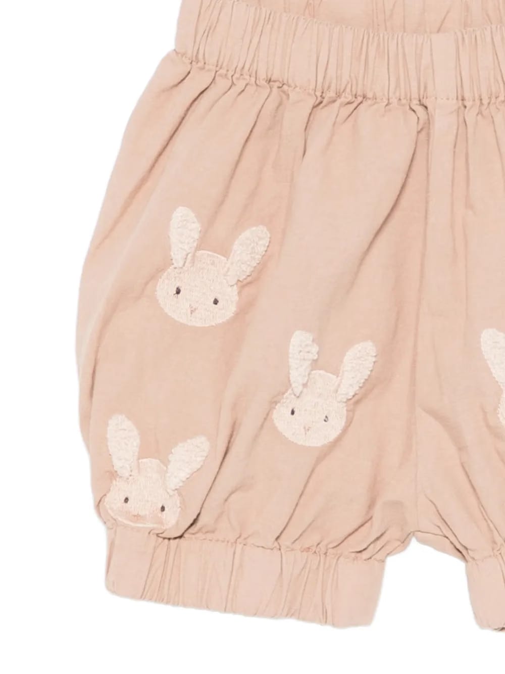 rabbit-motif bloomers