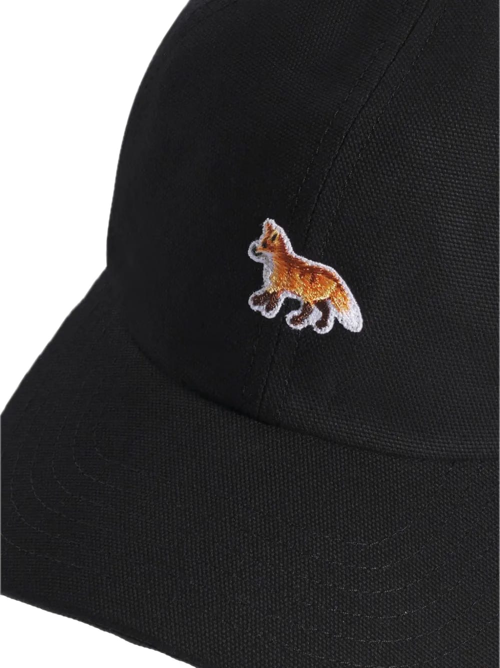 Baby Fox embroidered cap