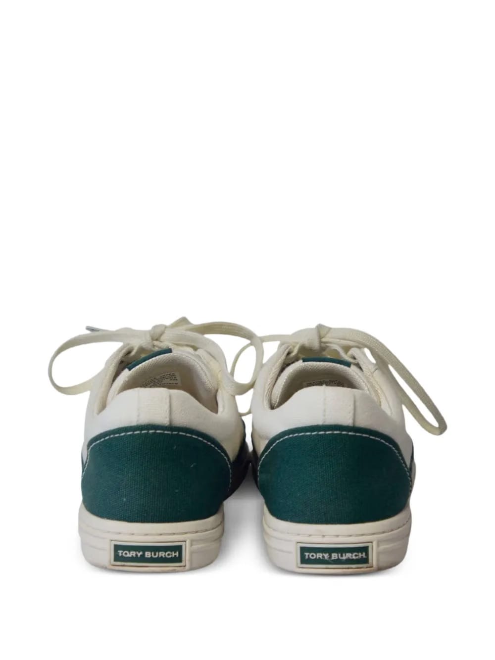 classic court canvas trainers