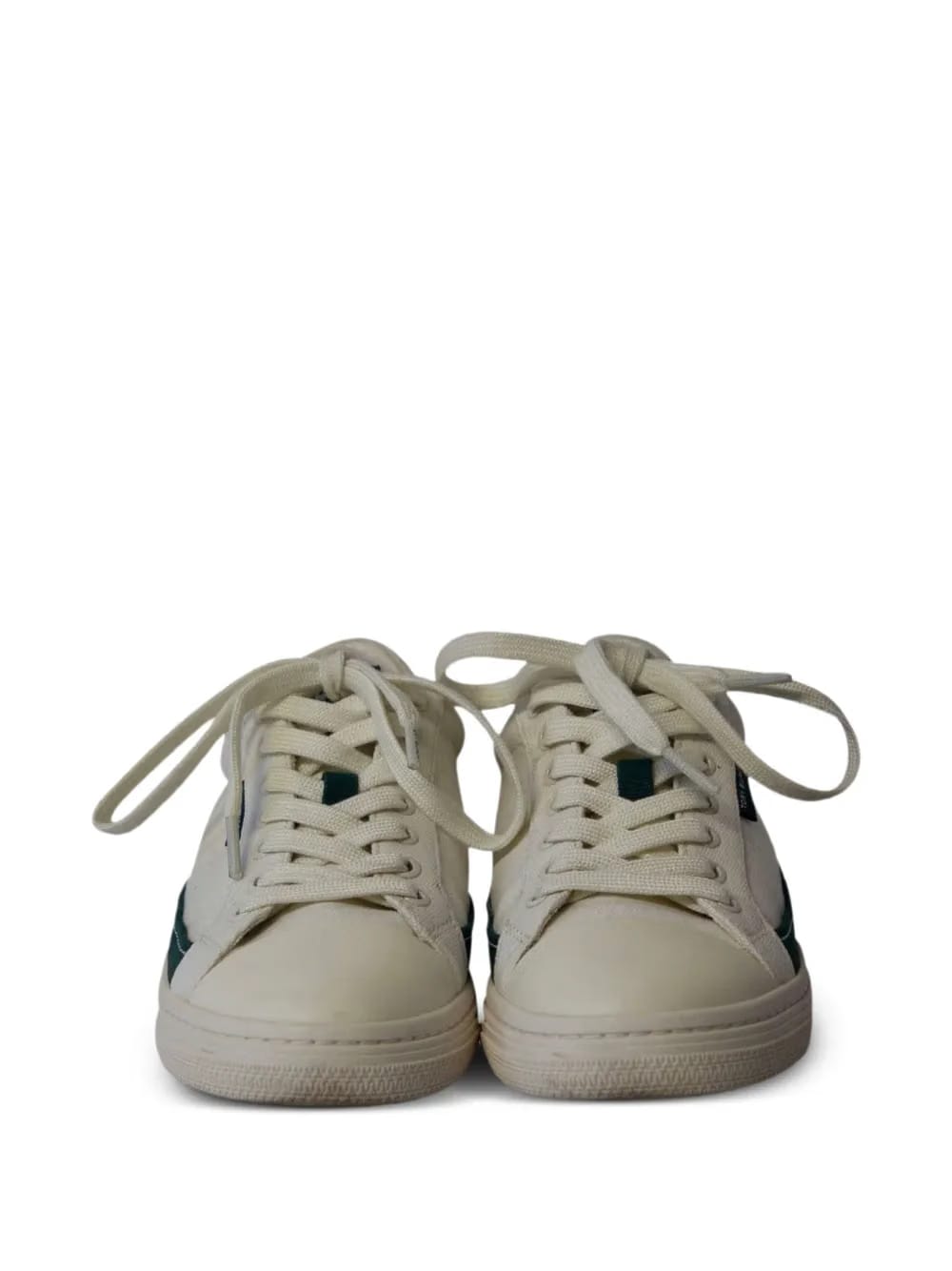 classic court canvas trainers