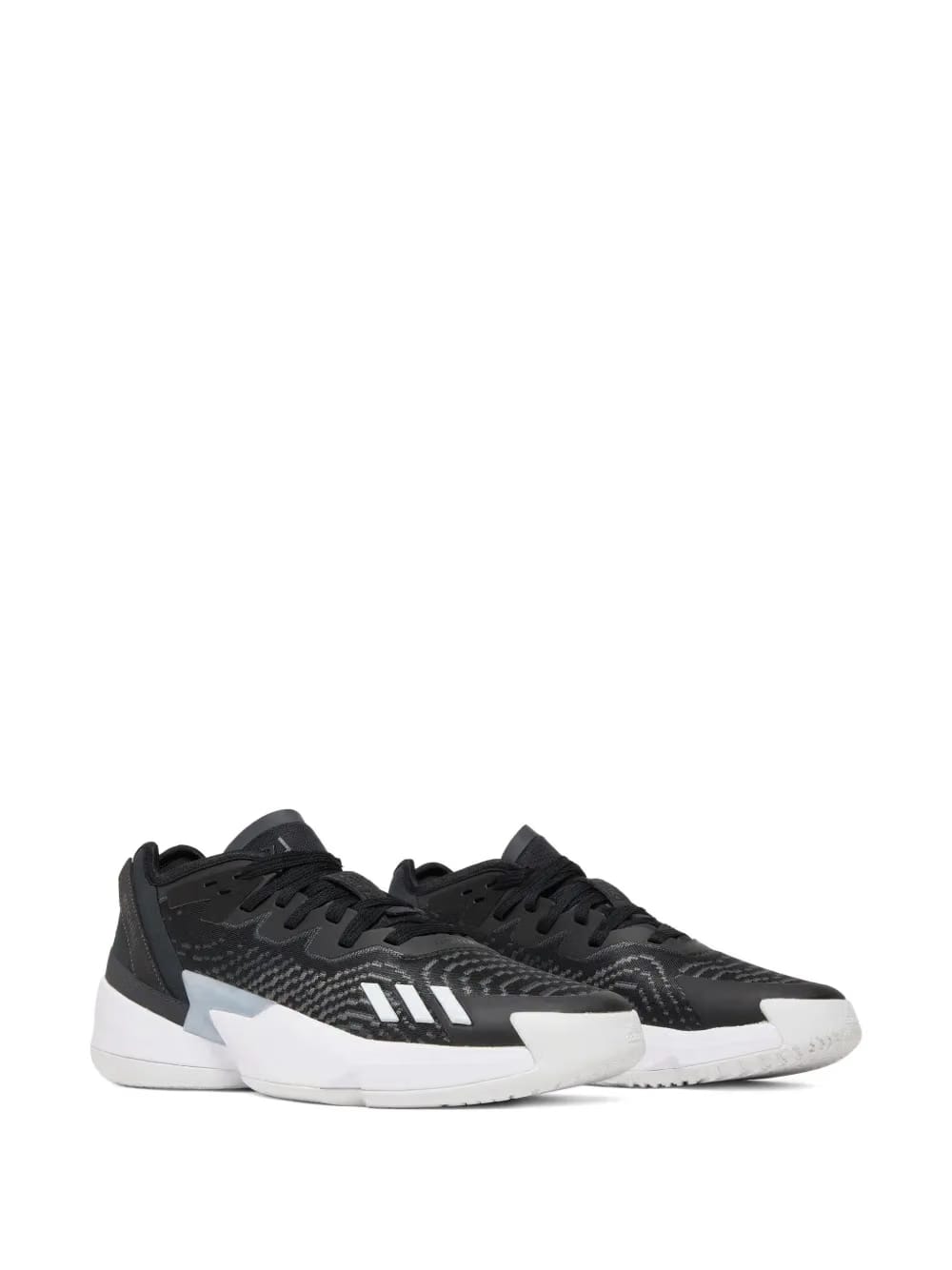 D.O.N. Issue #4 "Black Carbon" sneakers