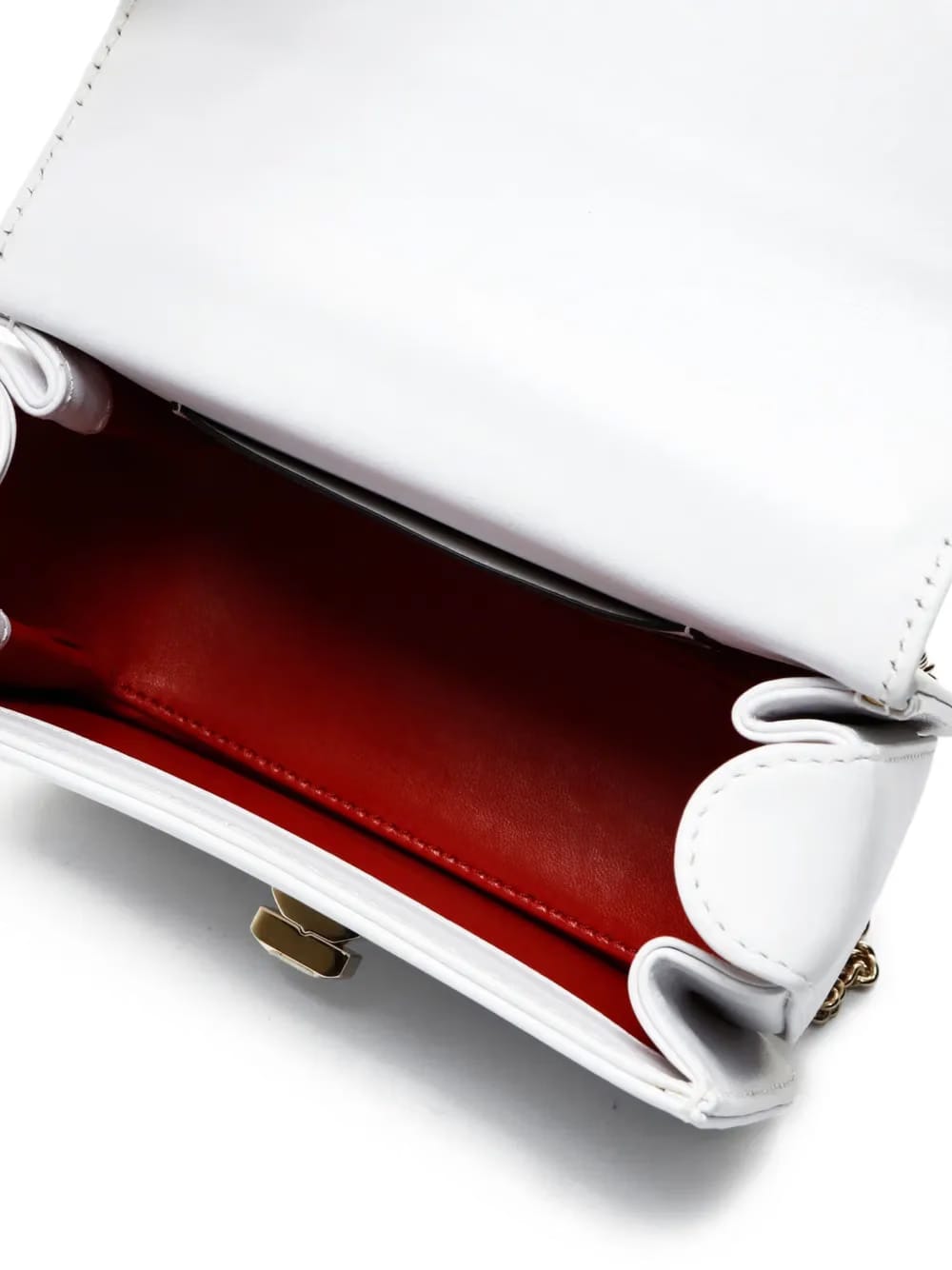 2015-2025 small VLTN chain-strap shoulder bag