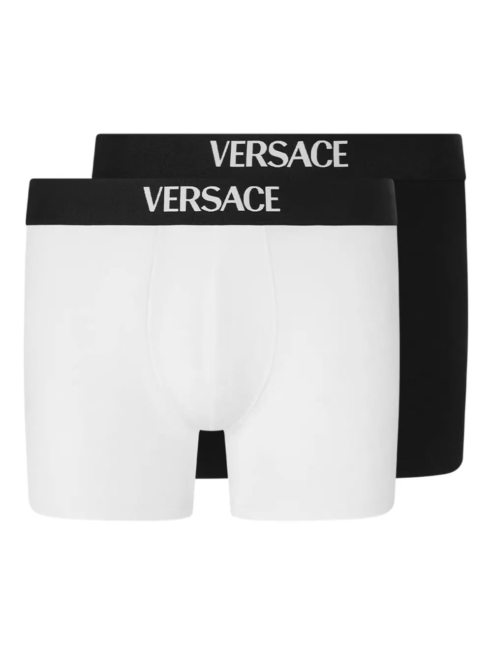 logo-waistband boxer (pack of two)