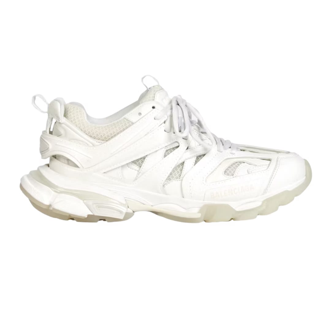 Balenciaga Track White Glow in the Dark