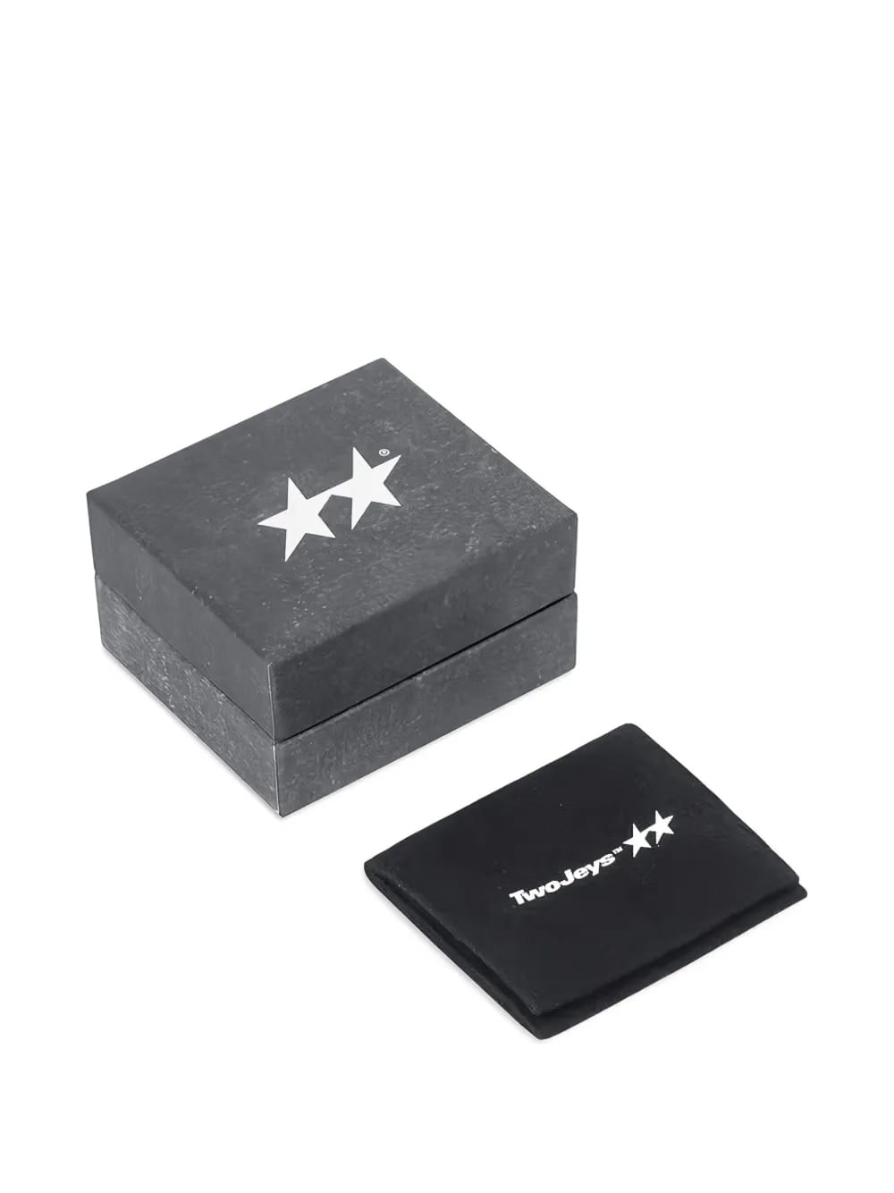 star sterling silver ring