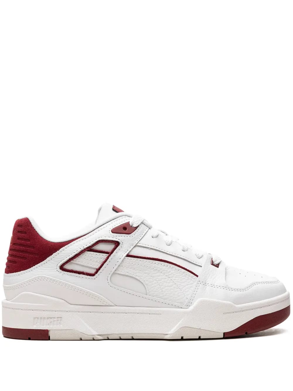 Nimbus low-top leather sneakers