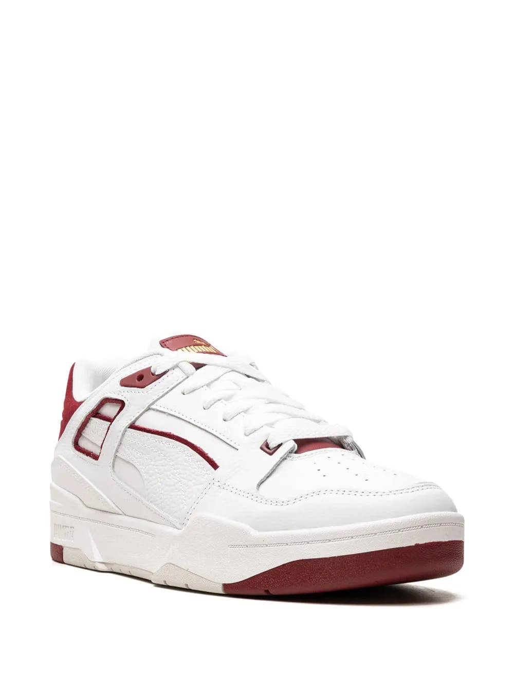 Nimbus low-top leather sneakers