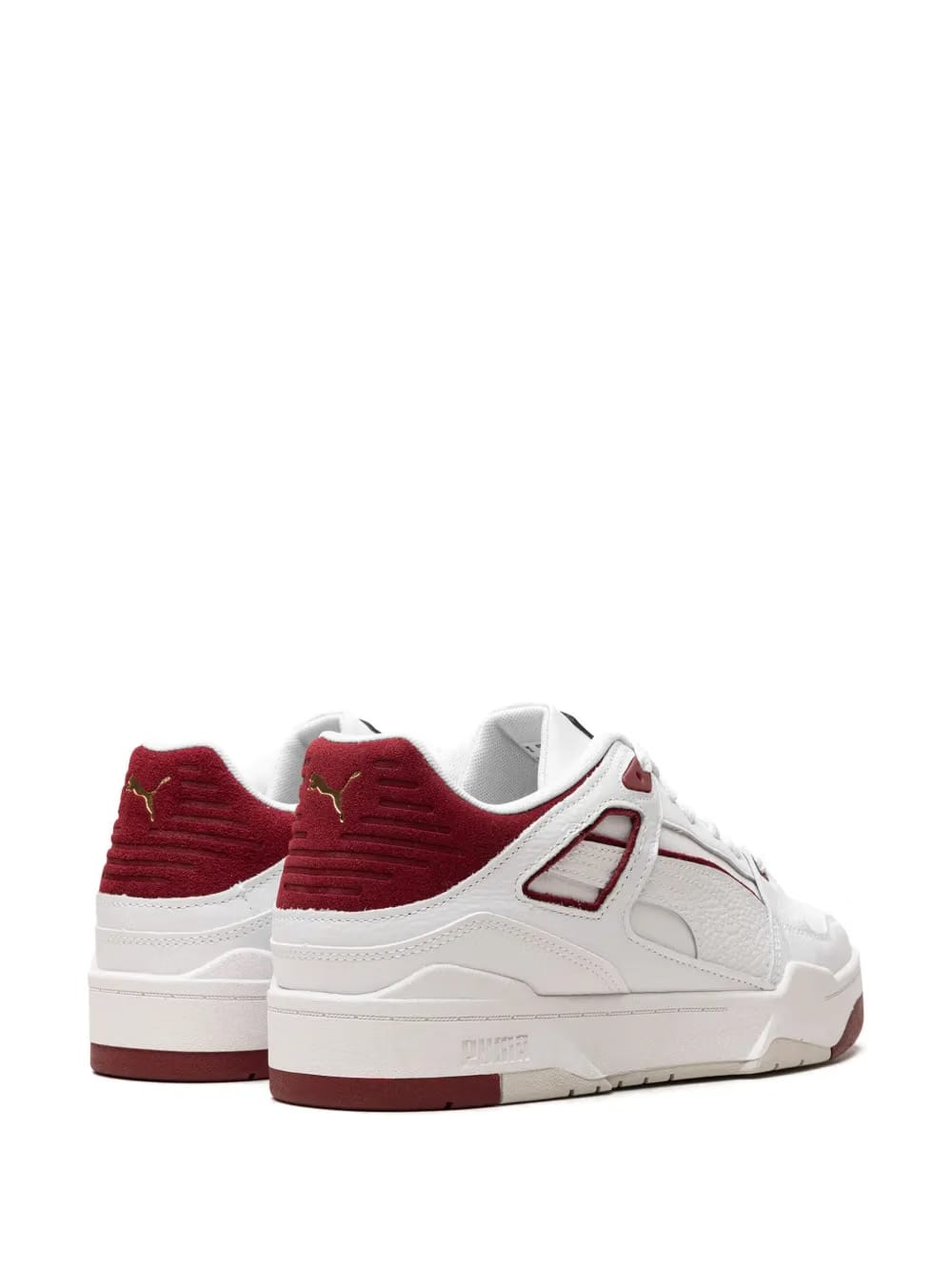 Nimbus low-top leather sneakers