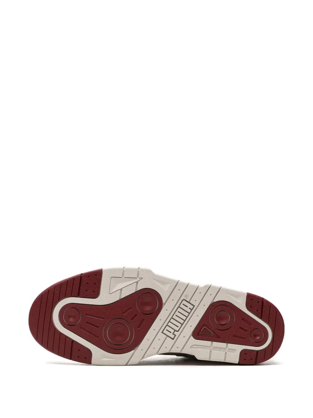 Nimbus low-top leather sneakers