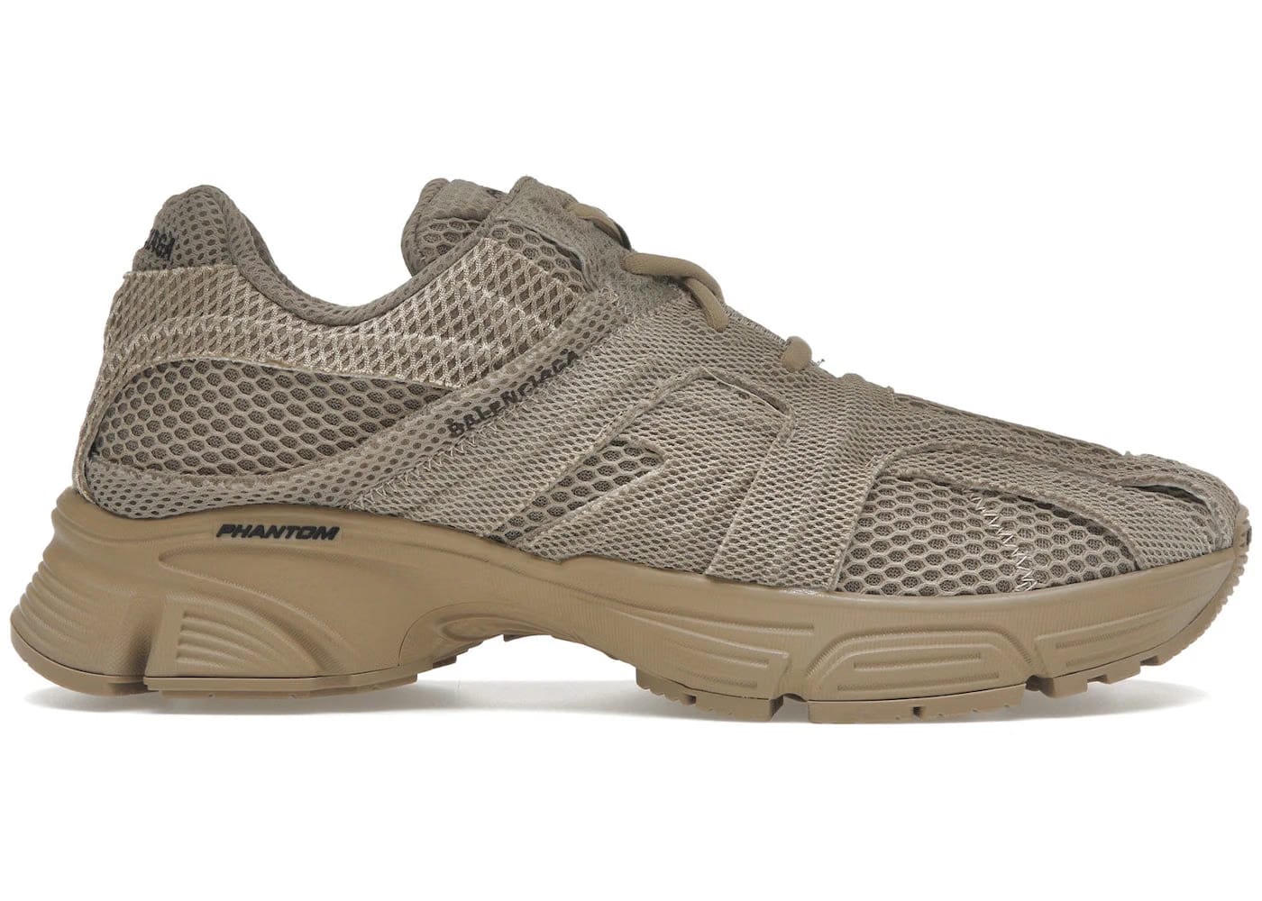 Balenciaga Phantom Dark Beige