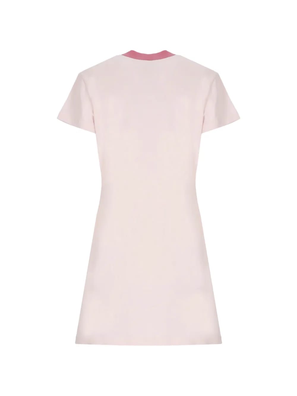 print T-Shirt dress