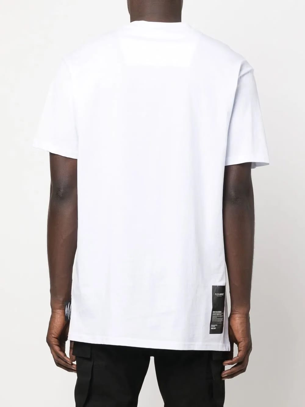 tiger-head logo-print T-Shirt