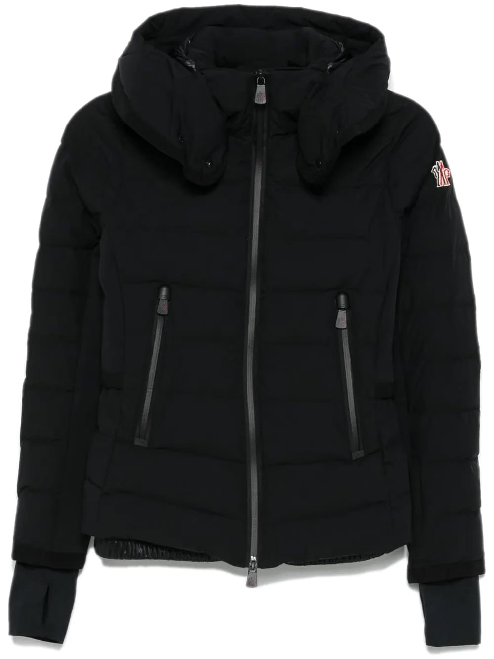 Lamoura down ski jacket