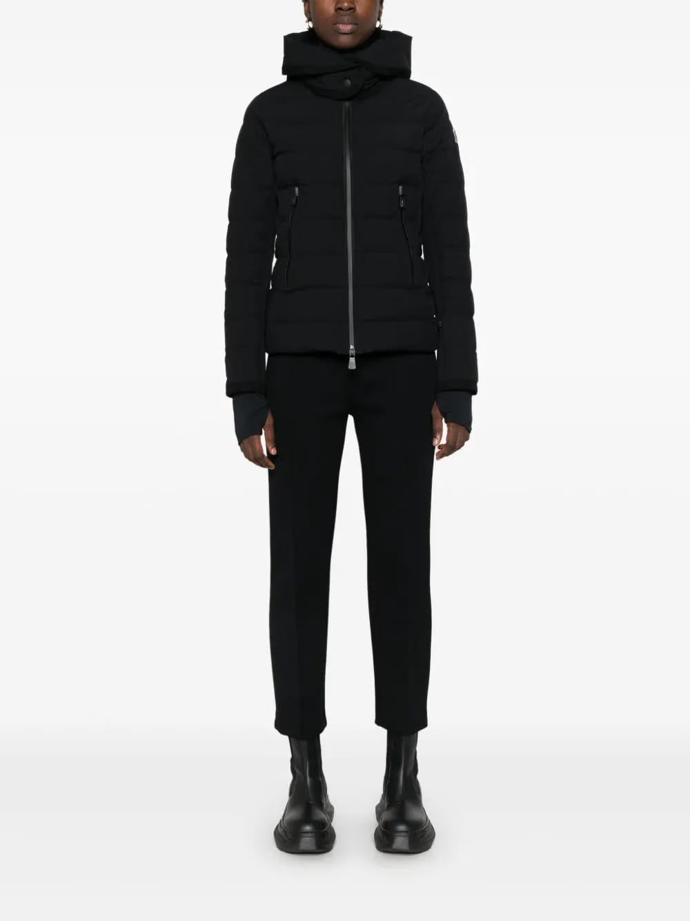 Lamoura down ski jacket